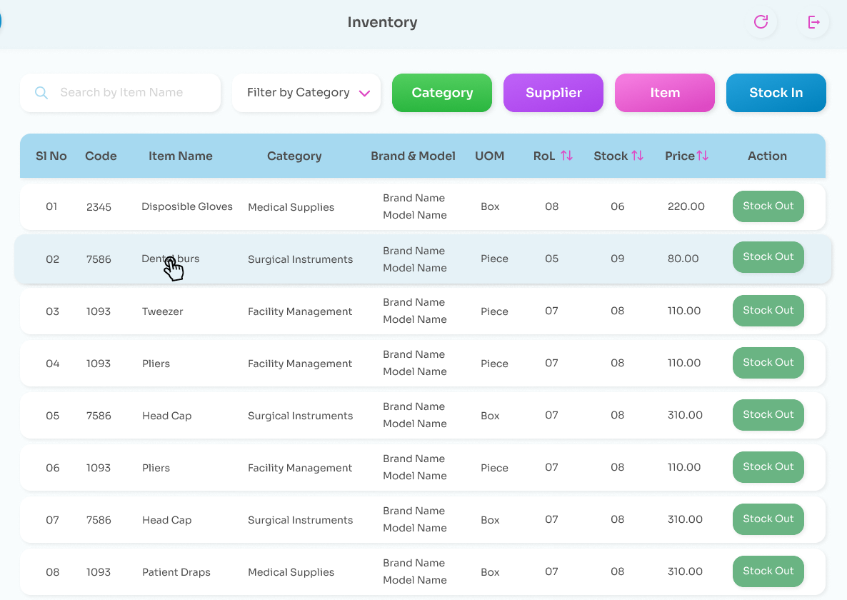 doctor and clinic management system software near me